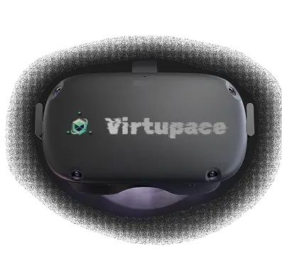 Virtupace VR Headset